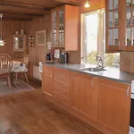 Three-bedroom In Σπίτι διακοπών Oksbøl