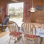 Three-bedroom In Σπίτι διακοπών Oksbøl