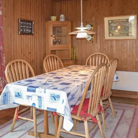 Lovely Home In Oksbol With Sauna Prázdninový dům *