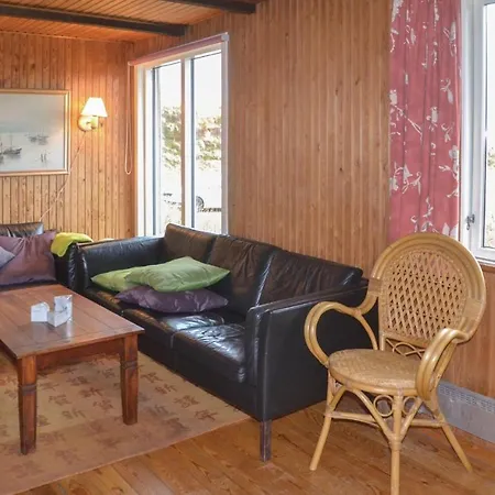 Lovely Home In Oksbol With Sauna Prázdninový dům Oksbøl