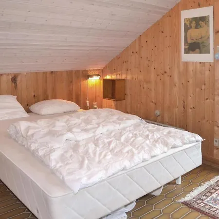 Lovely Home In Oksbol With Sauna Prázdninový dům Oksbøl