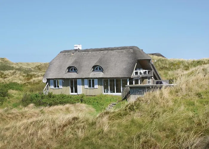 Three-bedroom In Dom wakacyjny Oksbøl