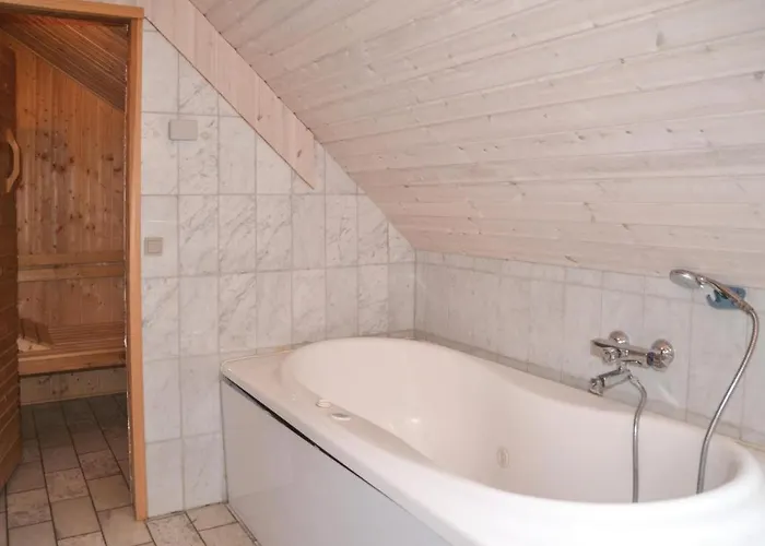 Three-bedroom In 度假居 Oksbøl