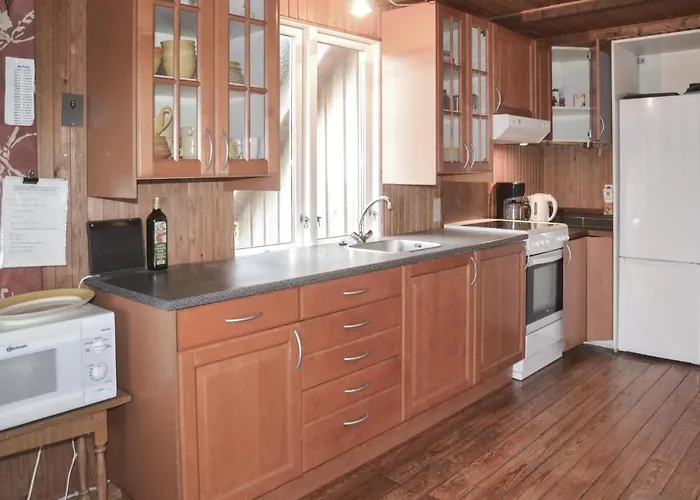 度假居 Three-bedroom In *