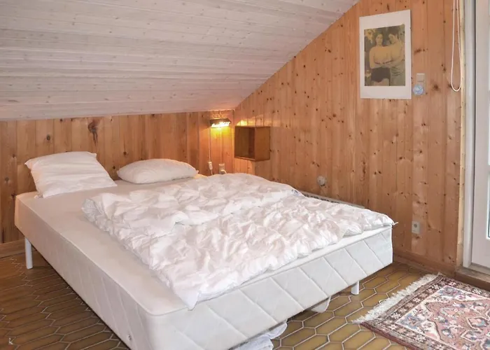 Three-bedroom In 度假居 Oksbøl