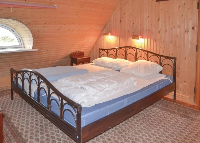 Three-bedroom In 度假居 Oksbøl