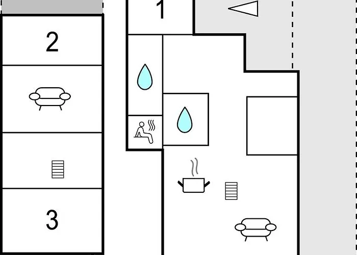 Three-bedroom In